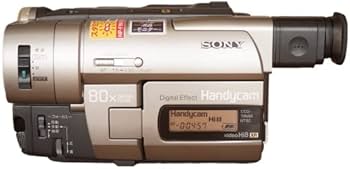 Amazon | SONY ソニー CCD-TRV66K ハイエイトビデオカメラ